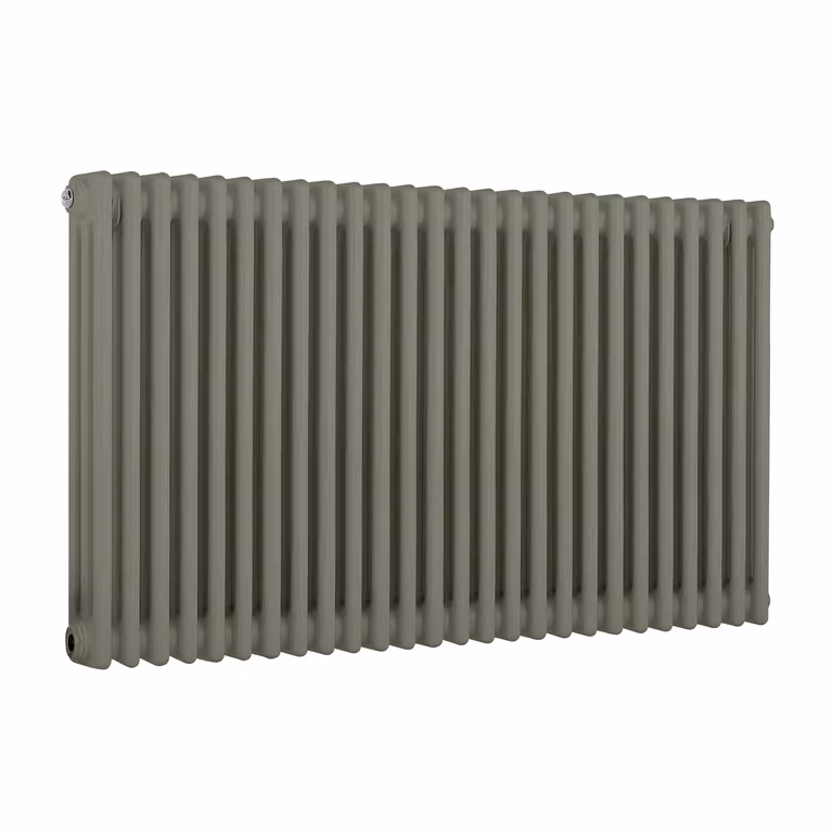 Radiatore Orizzontale a Colonne (3 Colonne) 750mm x 1190mm - Verde (Sage Leaf Verde) - Regent