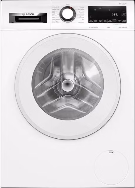 Bosch WGG244Z6IT Serie 6 Lavatrice Frontale 9 Kg 1400 rpm Classe A EcoSilence Drive ActiveWater Plus colore Bianco H 85 x L 60 x P 59,8 cm