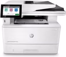 Stampante Multifunzione Laser HP LaserJet Enterprise MFP M430F 4in1 Bianco