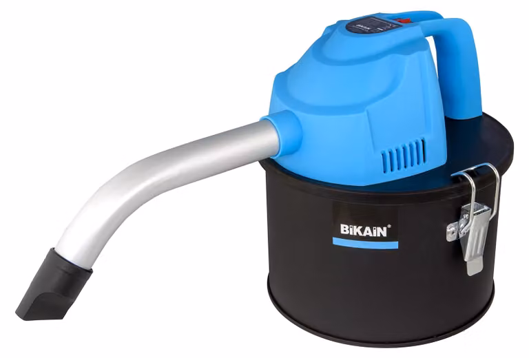 Aspirapolvere per pellet - Modello DI600P - Potenza motore: 600 Watt - Capacità serbatoio: 4 litri