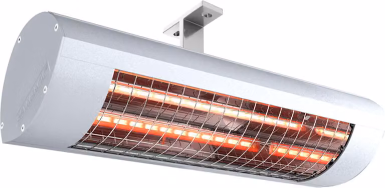 Riscaldatore a infrarossi Solamagic Basic 1400 Watt Riscaldatore a parete/soffitto