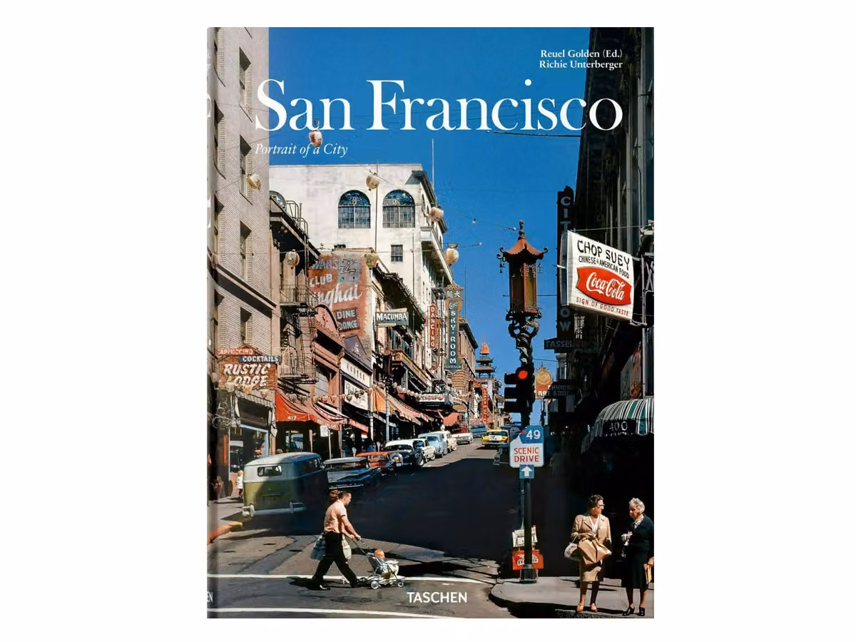 San Francisco. Portrait of a City Libro