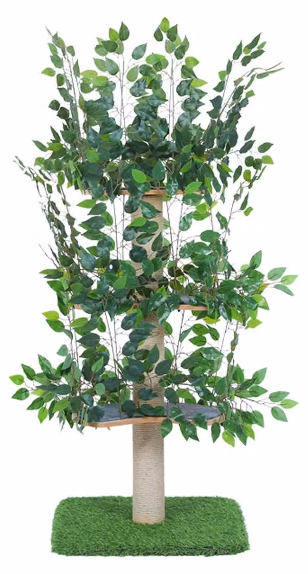Trekker Tiragraffi per gatti Natur 150 cm
