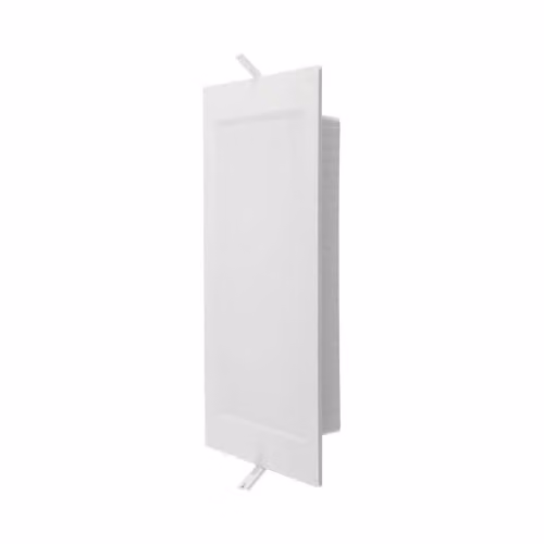 V-TAC VT-61003 Mini pannello LED 3W quadrato da incasso 110lm/w luce bianca calda 3000K - 10477