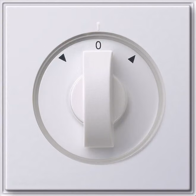 Coperchio GIRA 066666 a ginocchiera TX_44 WG UP rw (066666)