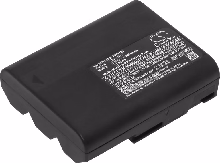 TECHTEK Batteria compatibile con [Juniper] 12523, Allegro CX, Allegro CX VR-151, Allegro MX, Allegro MX Field, AMX-1, AMX-2, AMX-3, AMX-4, AMX-5, GIS