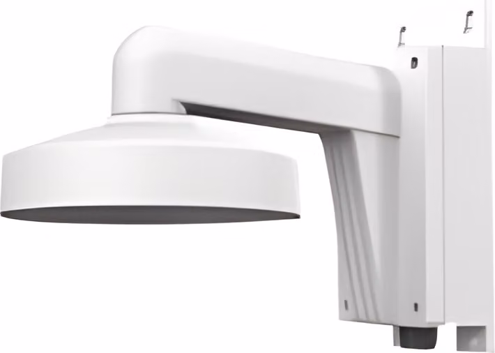 LevelOne CAS-7316 - Staffa di montaggio per telecamera - Montaggio a parete - bianco - per LevelOne FCS-3085 (CAS-7316)