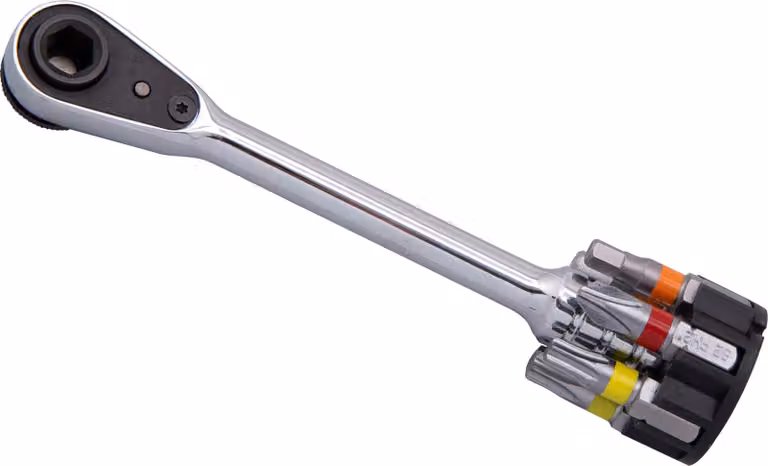 Contec Micro cricchetto multifunzione Smart Tfr