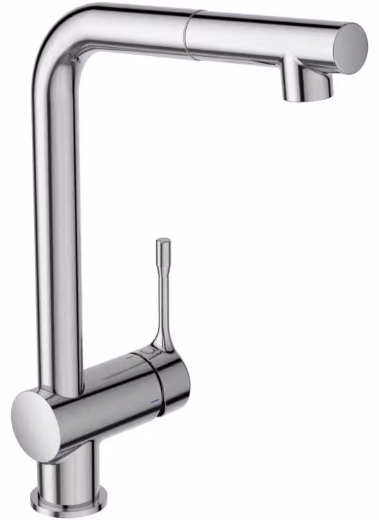 CASA39 Ideal Standard Ceralook Miscelatore cucina con doccetta BC176AA