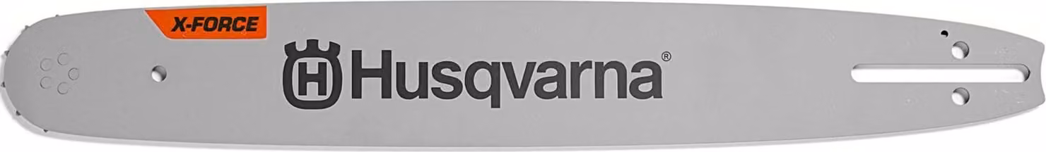 Barra Husqvarna X-Force 50cm 80 TG 0,325 1,3 mm (barra X-Force .325" / 1,3mm / 20" per SP33G)