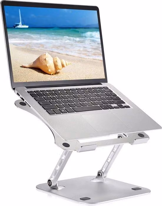 Supporto ergonomico per laptop, compatibile con diversi modelli - Regolabile