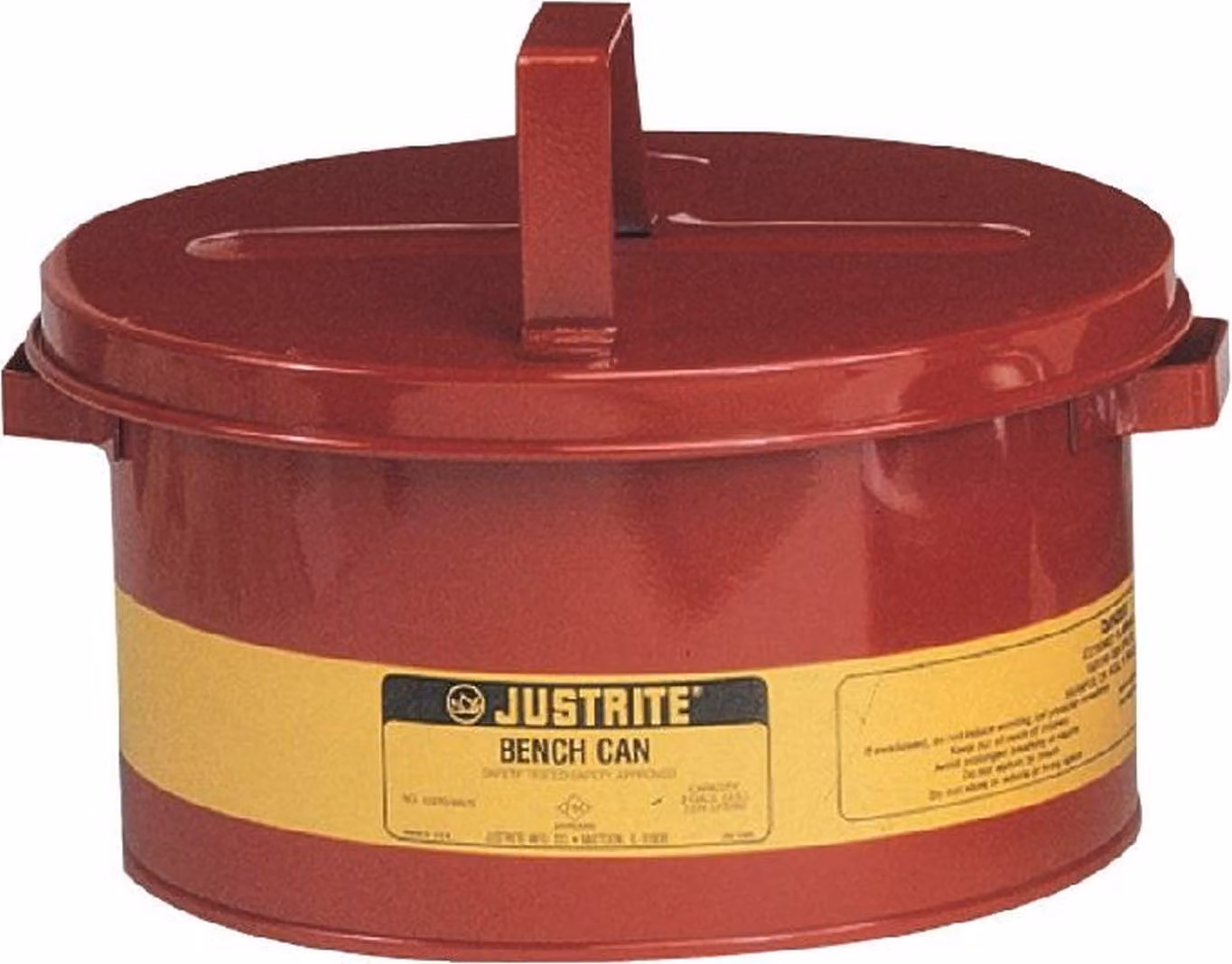 Contenitore per irrigazione 8,0l acciaiobl.D292xH149mm ASECOS