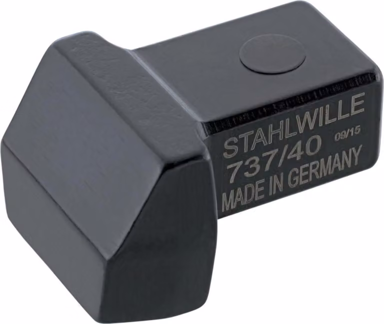 Utensile a saldare Stahlwille 737/40 14 x 18 mm - 58270040