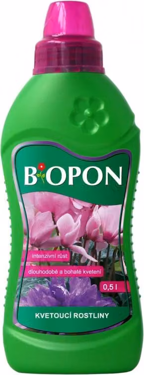 Nohel Concime da giardino BOPON per piante da fiore 500ml