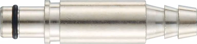 Contatto pneumatico HARTING senza valvola di intercettazione, contatto a spillo (M), diametro interno del tubo: 6,0 mm, confezione da 1 pezzo. Materiale: [Specificare il materiale, se disponibile]