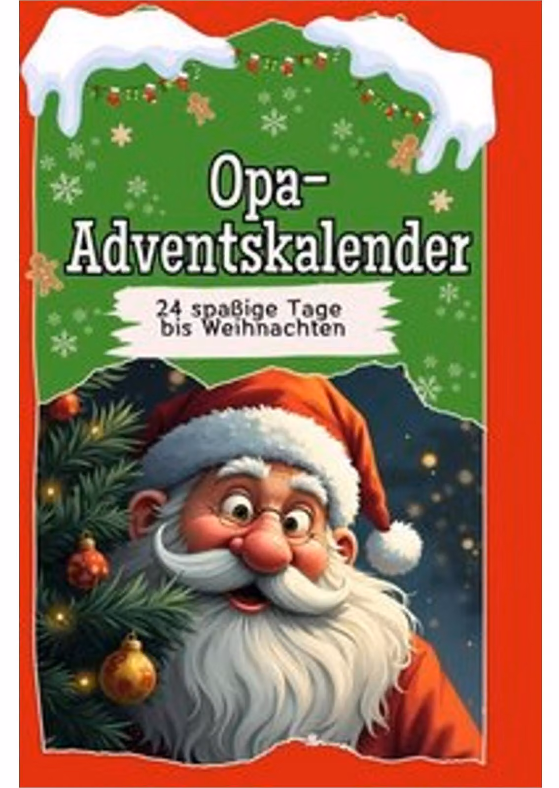 Calendario dell'Avvento del nonno