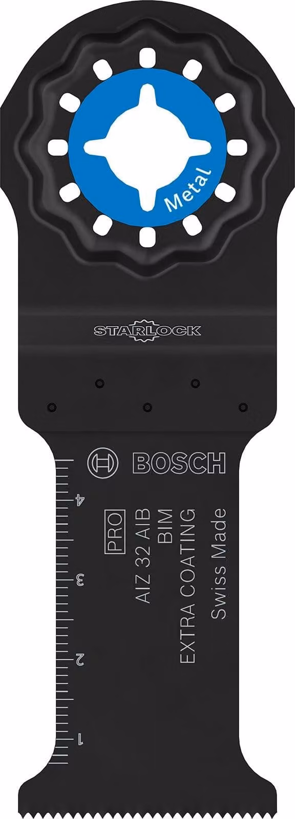 BOSCH 2608669076 10 BOSCH PRO AIZ 32 AIB Tauchsägeblätter