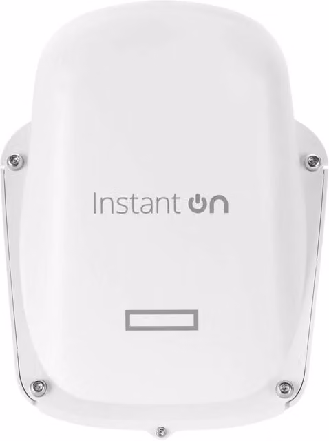 Access Point HP Networking Instant On AP27 Dual Band Bianco S1T37A