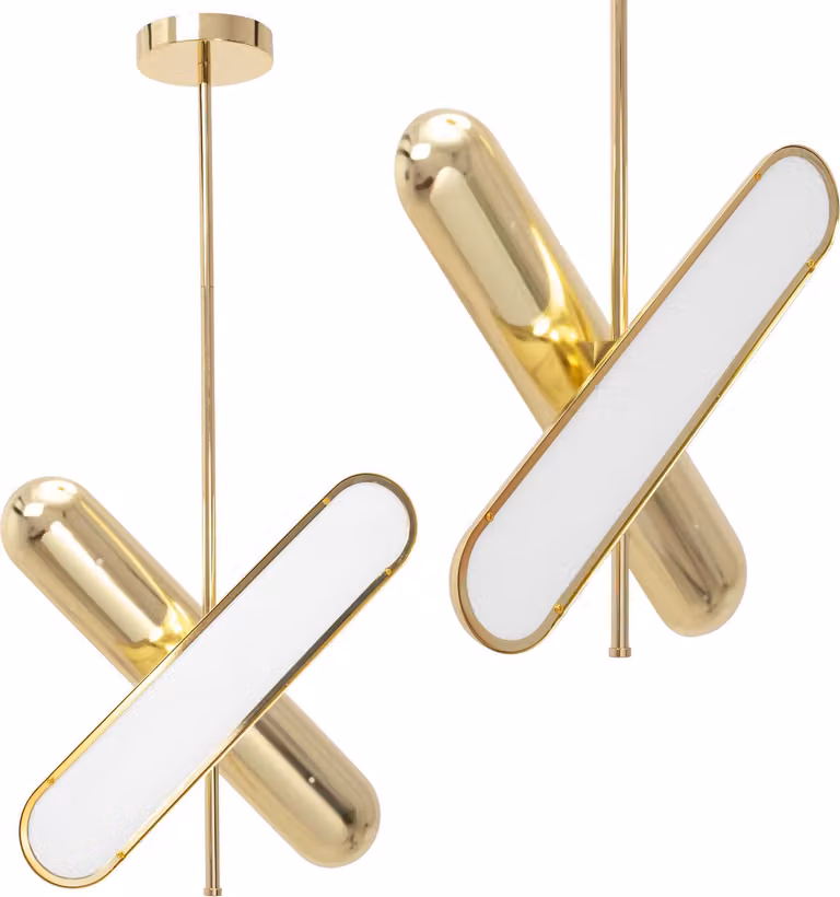Lampada tooLight Led App832-Cp Gold