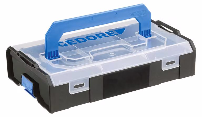 GEDORE 1102 L GEDORE L-BOXX Mini vuoto incl. assortimento di divisori, 2950529