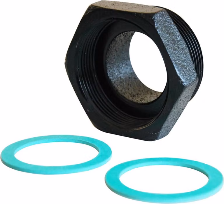 Raccordo filettato Wilo 110627199 R 8, DN 32 x 2" x 2" AG x 20, GG