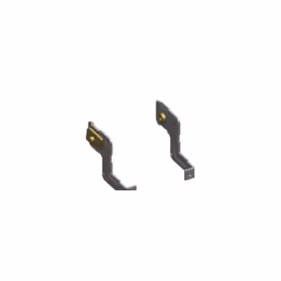 Striebel e John ZW61LR Squadra da cantieristica a regolazione continua Accessori Sistema di finiture interne CombiLine 2CPX062455R9999