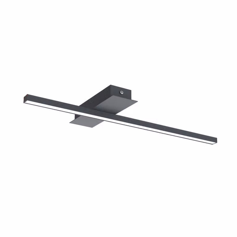 Lampada Da Soffitto Splint L50 Monocolore Opaca