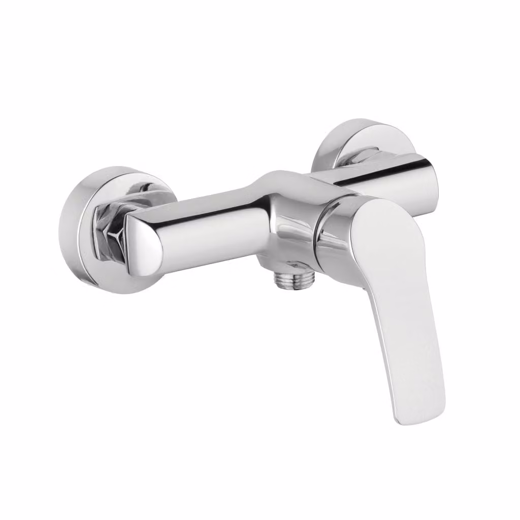Miscelatore doccia MALTA, cromato (BN-27-001-A)