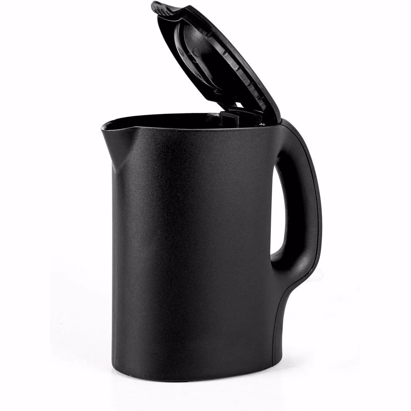 Bollitore Elettrico Dictrolux Nero da 1 Litro, 900 Watt con Spegnimento Automatico e Materiale in Plastica – 2
