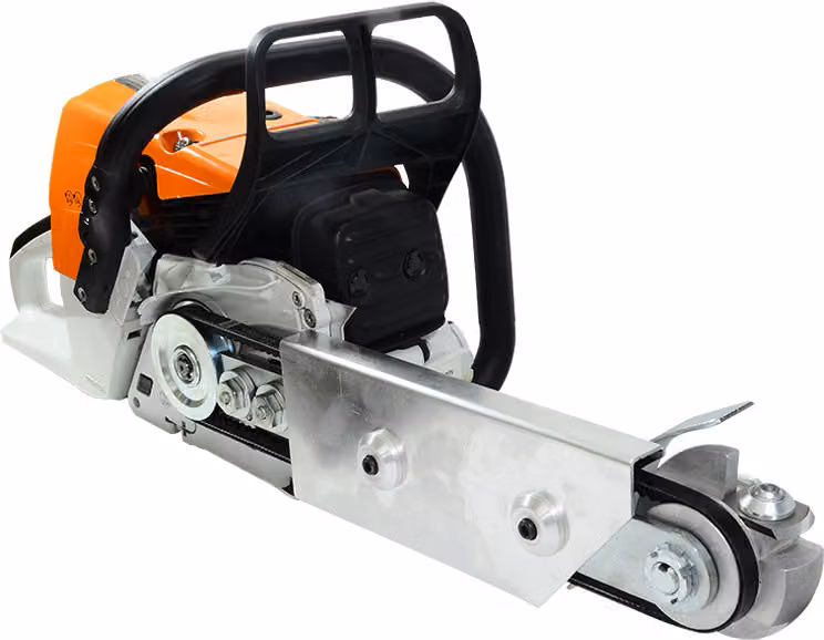 Fresatrice a disco completa, fresa per scanalature, compatibile con motoseghe Stihl 024, 026, MS240, MS260, MS261, MS270, MS281, MS280, MS271