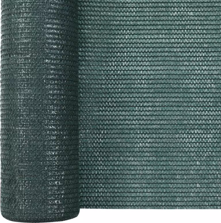 Rete per Privacy Verde 3,6x50 m in HDPE 75 g/m²