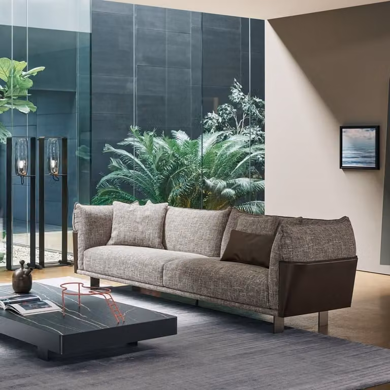 Divano Blend Bonaldo Lineare