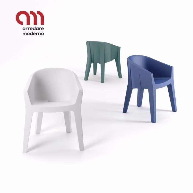 Poltroncina Frozen Chair Plust