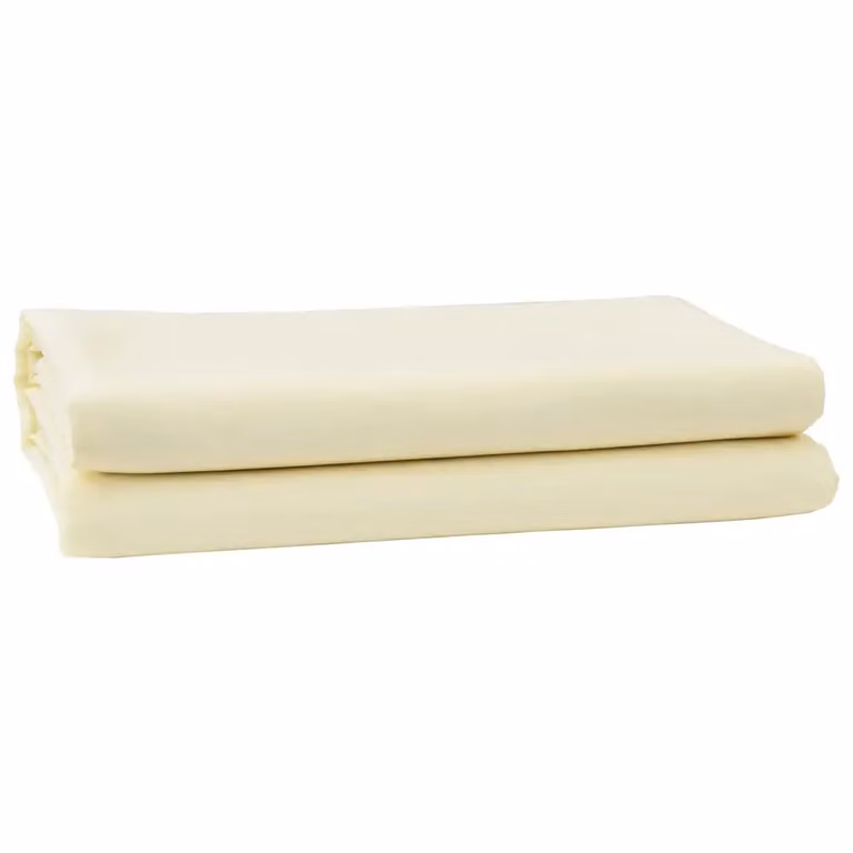 Telo di ricambio per tenda da sole vidaXL in poliestere, Crema, L: 1000 cm, H: 160 cm