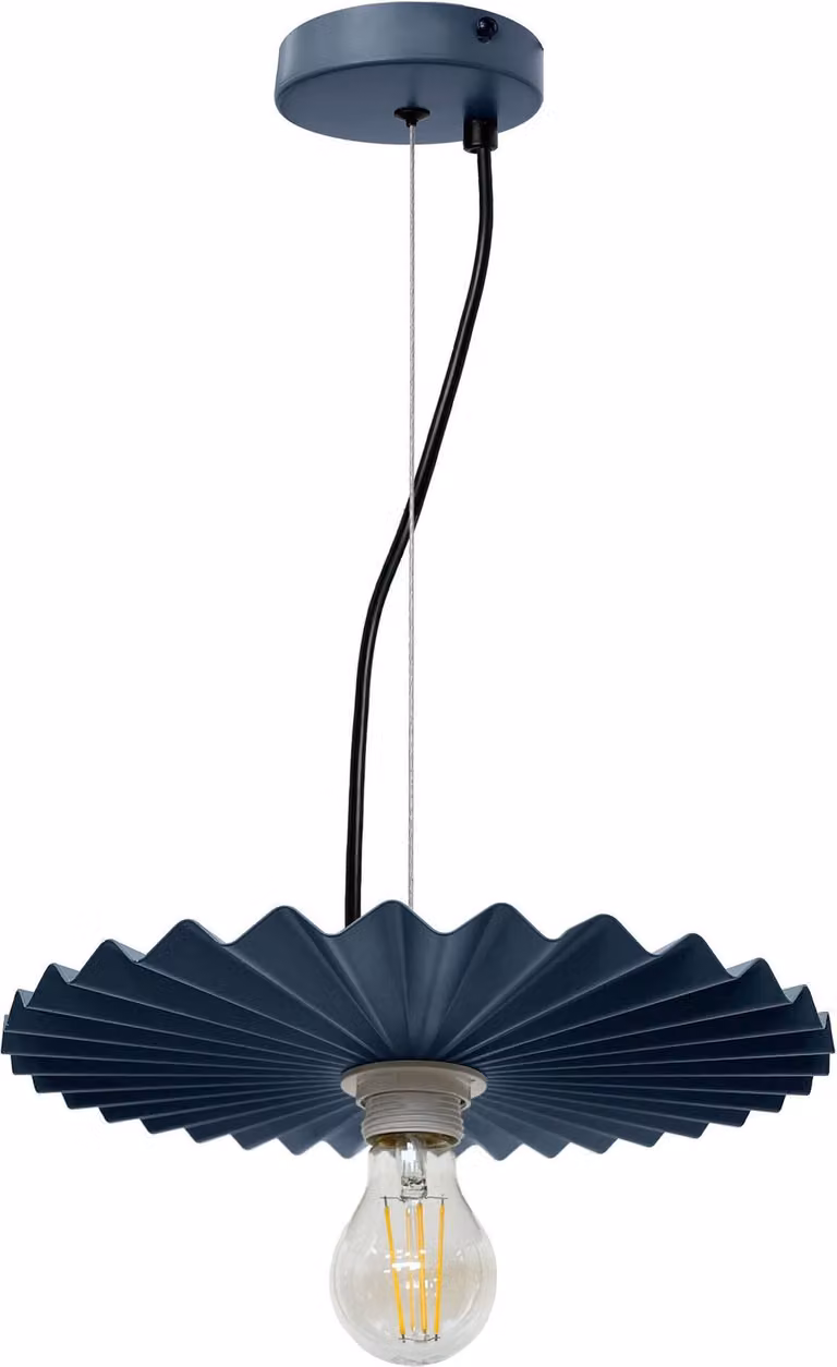 Lampada tooLight App1456-1Cp 30Cm Blue