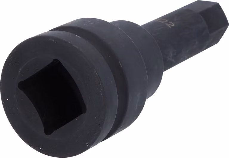 KS TOOLS 1" Presa di potenza esagonale lunga 22 mm - 450.0493