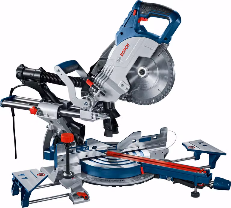 Bosch 0601B19100 Bosch GCM 8 SJL Paneelsäge Karton