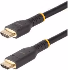 Cavo HDMI 2.0 4K Attivo Startech.Com Black Lunghezza: 7 m