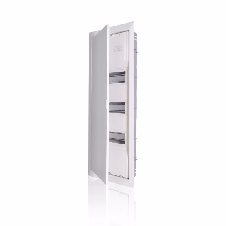 F-TRONIC GMBH FTRO UP Quadro di distribuzione compatto UPV36+6ST Jumbo, a 3 file, 36+6 moduli,