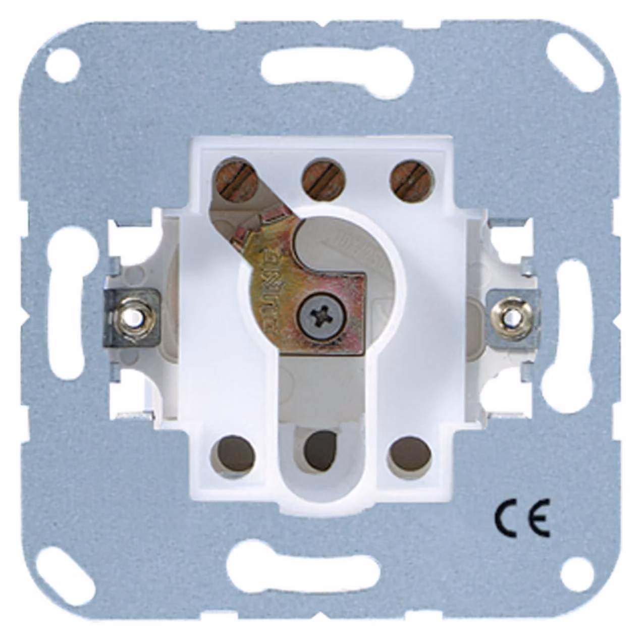 Interruttore a chiave Jung 10AX 250V 1 polo 134,15
