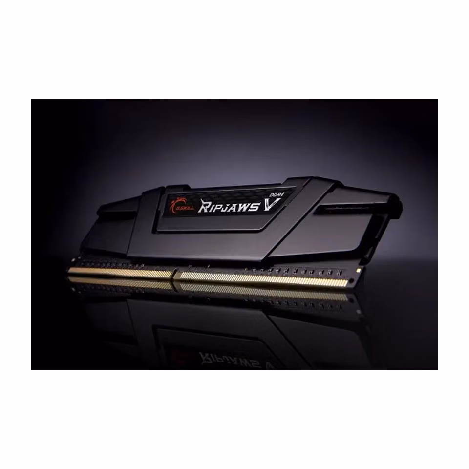 Kit di memoria G.Skill DDR4 da 16 GB (2 x 8 GB) 3200 MHz, Nero – 2