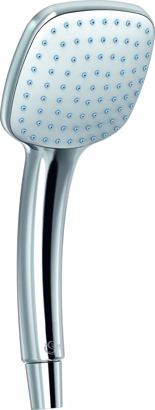 Ideal Standard doccetta M1 IDEALRAIN CUBE singola, 100 mm cromo