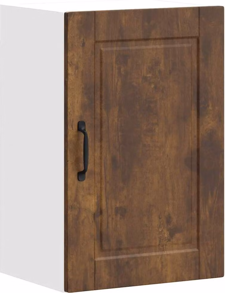 Pensile da Cucina Porto Rovere Fumo in Legno Multistrato