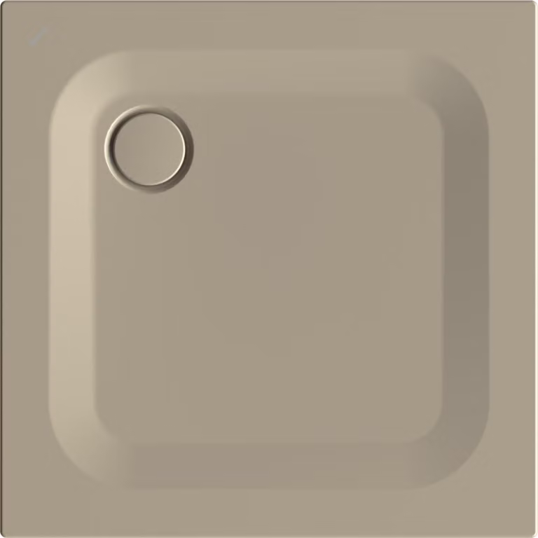 BetteUltra receveurs de douche rectangulaires, 850x850x25mm, 1589-415, 1589-415