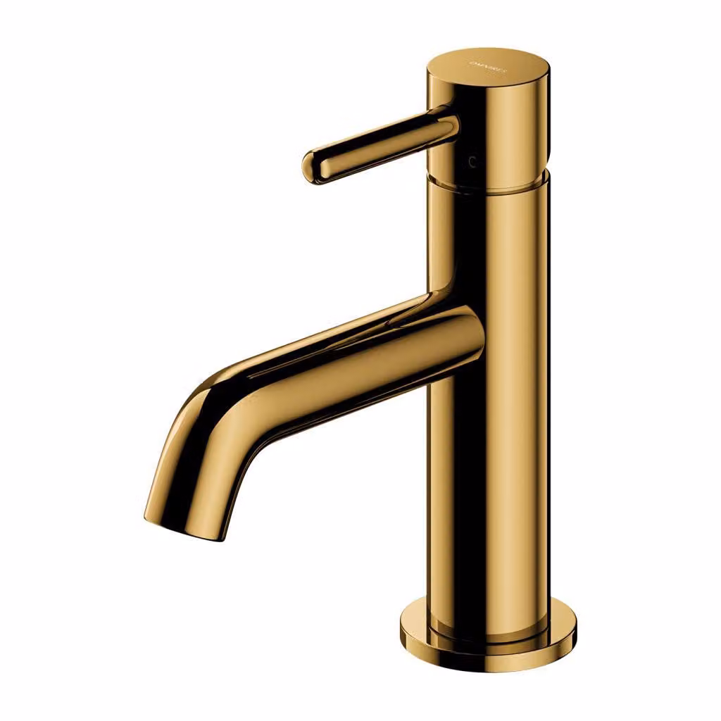Omnires Y Y1210NGL Rubinetto per lavabo, dorato