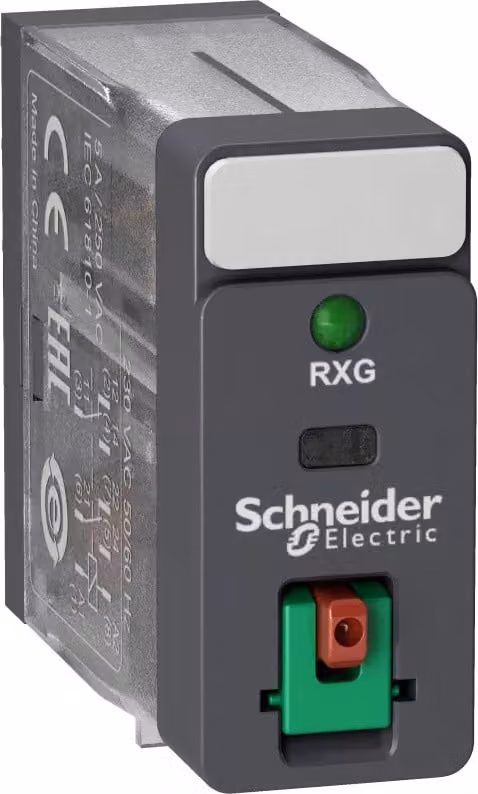 Schneider Electric RXG22E7