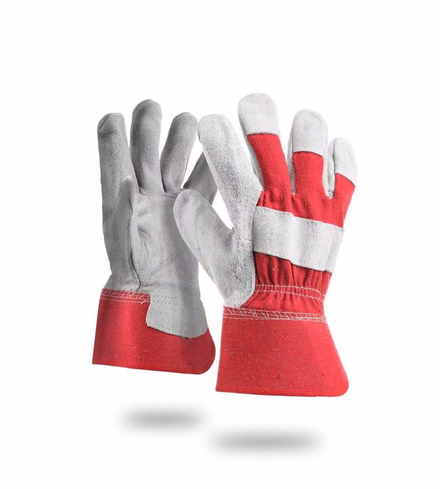Guanti Velvet Red taglia 10