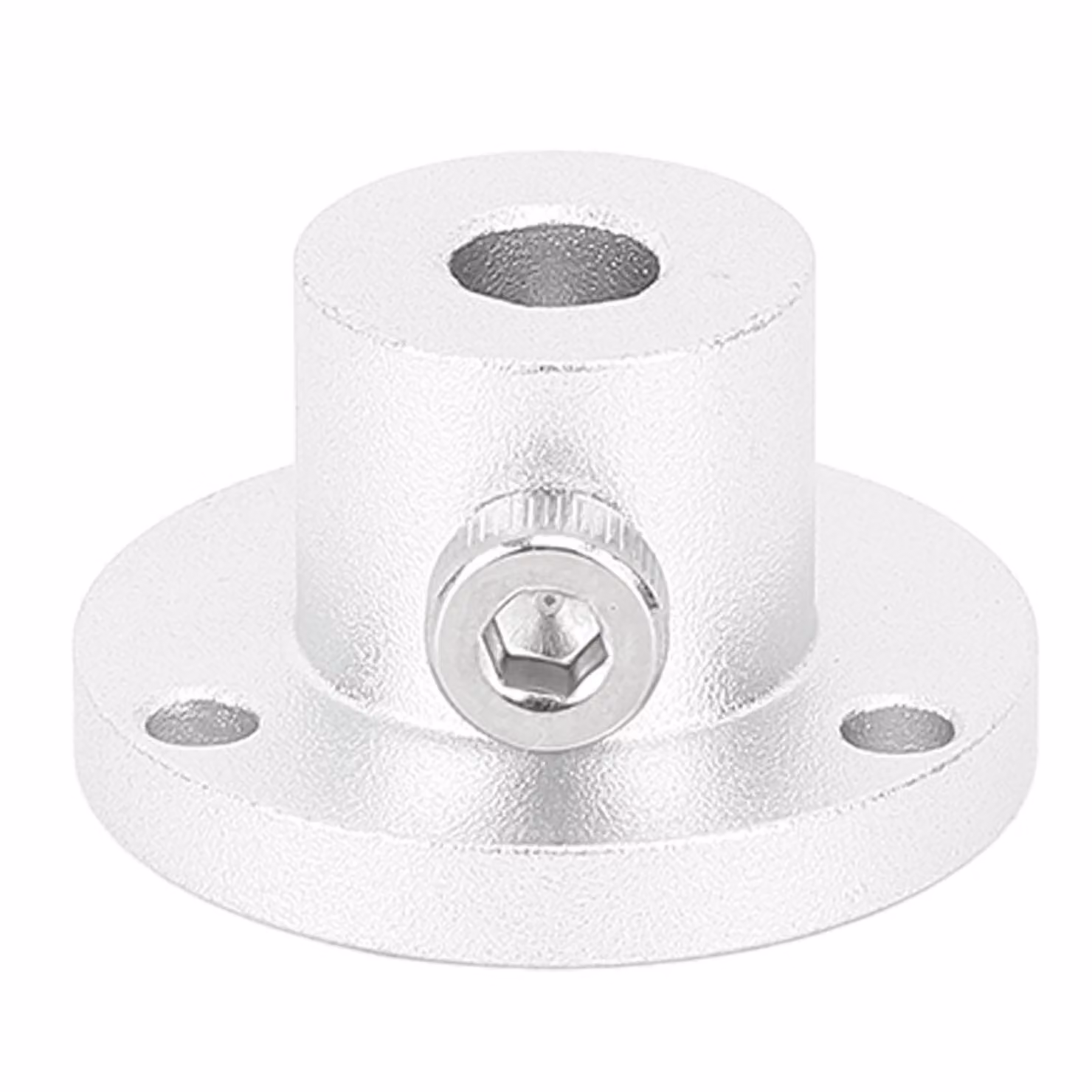 accoppiamento dell'albero del motore di 6mm, mozzi dell'albero di accoppiamento del motore di 6mm, mozzo universale di alluminio di 6mm, accoppiamento della lega di alluminio di 6mm, accoppiatore dell'albero del motore di 6mm, connettore dell'albero del m