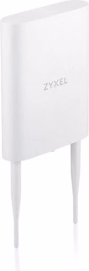 Access Point Wi-Fi 6 Zyxel NWA55AXE Dual Band 1775 Mbit/s Bianco con supporto Power over Ethernet (PoE)