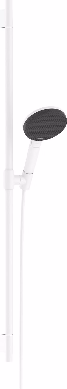 hansgrohe Raindance Alive Select S Set de douche 125 3-jet EcoSmart avec barre de douche Unica S PURO 90cm, 24603700, 24603700
